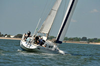 2013 Southern Bay Race Week C 1387