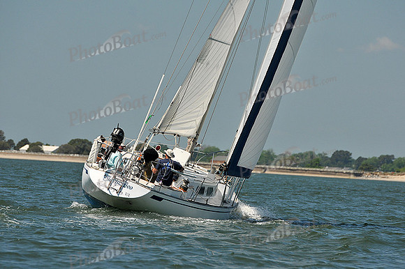 2013 Southern Bay Race Week C 1387