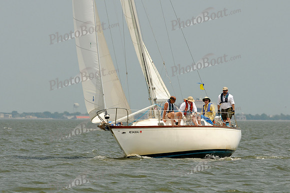 2012 Southern Bay Race Week A 1644