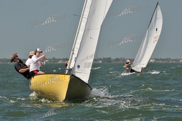2012 Thistle Midwinters C 281