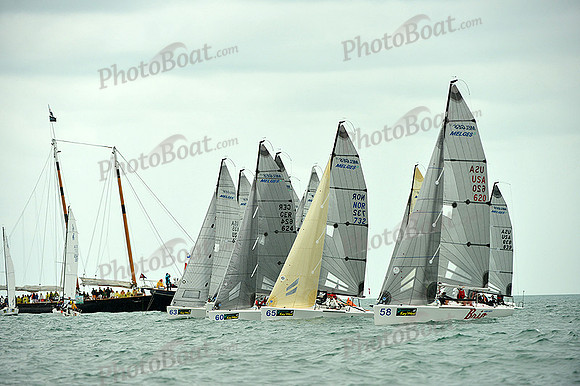 2015 Key West Race Week B 339