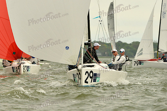 2015 Charleston Race Week E 279