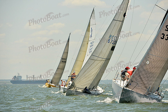 2015 Southern Bay Race Week A 289