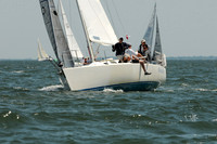 2012 CPYC One Design 339