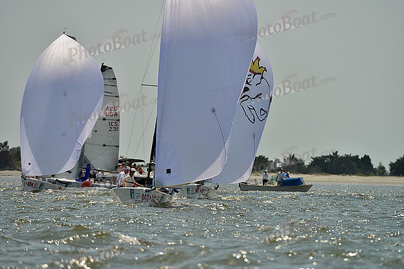 2014 Charleston Race Week D 1078