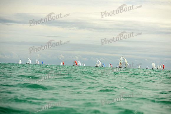 2016 Key West Race Week E_0511
