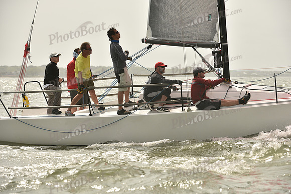 2019 Charleston Race Week D_0205