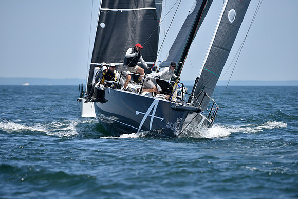 2019 Block Island Race Week E_0346