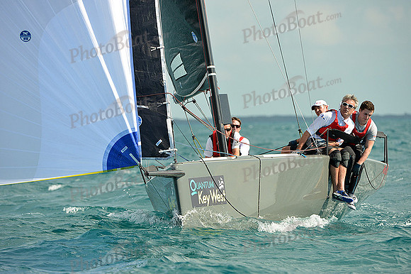 2015 Key West Race Week D 409