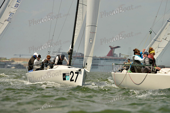 2018 Charleston Race Week B_0938