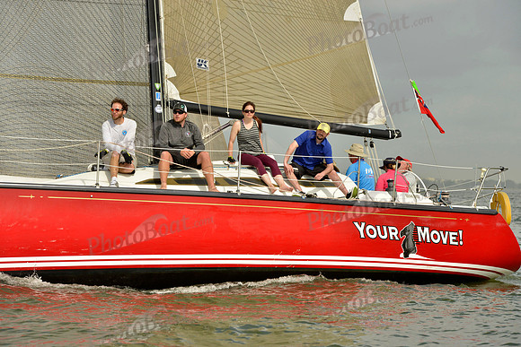 2019 Charleston Race Week B_0668