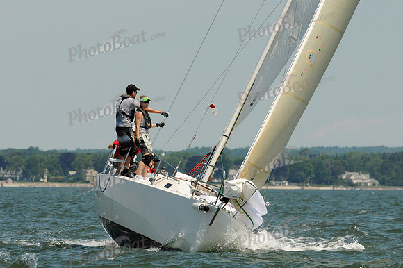 2012 CPYC One Design 108
