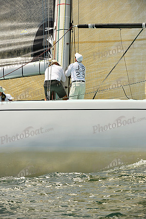 2015 NYYC Annual Regatta E 342