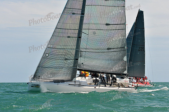 2013 Key West Race Week C 1545