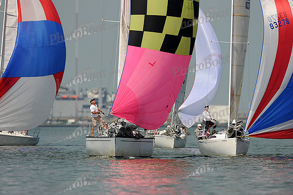 2013 Southern Bay Race Week B 371
