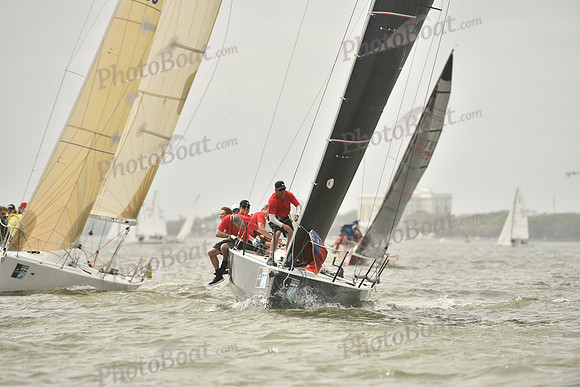 2019 Charleston Race Week C_1697