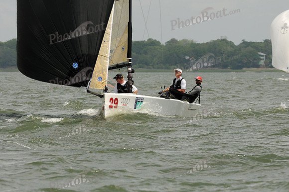 2012 Charleston Race Week A 1028