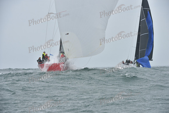 2019 NYYC Annual Regatta D_0888