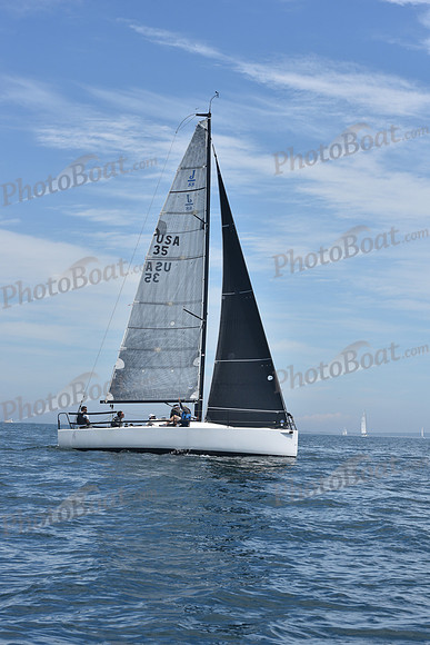 2021 Block Island Race Week A_0796