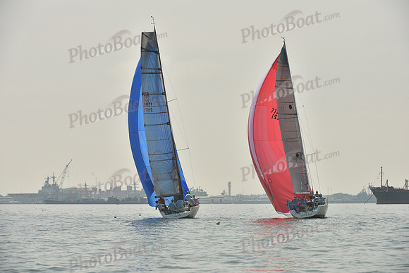 2018 Southern Bay Race Week A_0363