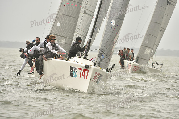 2019 Charleston Race Week C_0922
