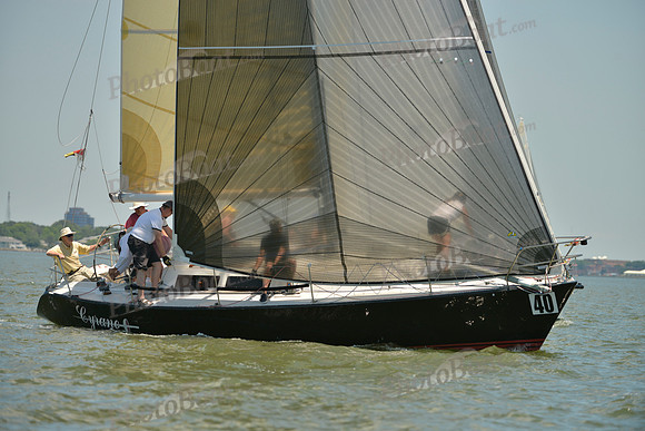 2017 Southern Bay Race Week A_1159