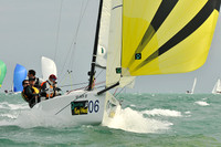 2013 Key West Race Week C 1032