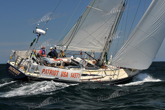 2012 Newport Bermuda 961