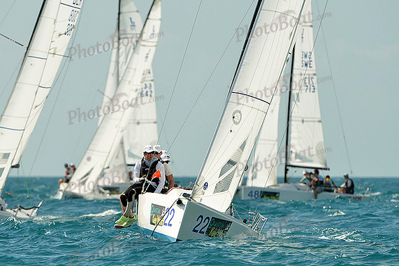 2015 Key West Race Week D 1228
