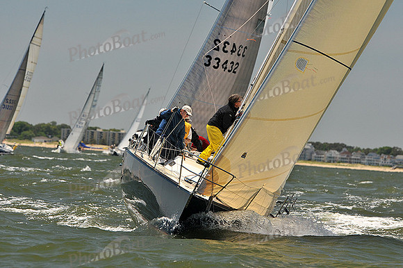 2014 Southern Bay Race Week D 733
