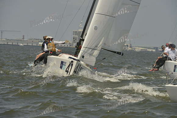 2017 Charleston Race Week D_1090