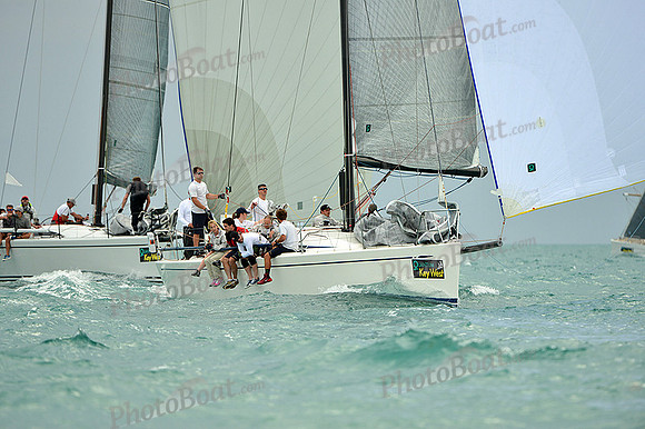 2015 Key West Race Week B 824