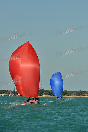 2014 Key West Race Week D 1070