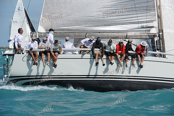 2017 Quantum Key West RW B 384