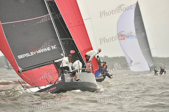 2019 Charleston Race Week H_0137