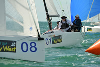 2015 Key West Race Week A 212