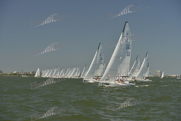 2017 Charleston Race Week A_1075