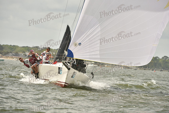 2019 Charleston Race Week E_1094