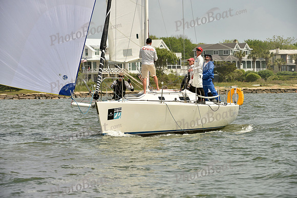2019 Charleston Race Week C_1120
