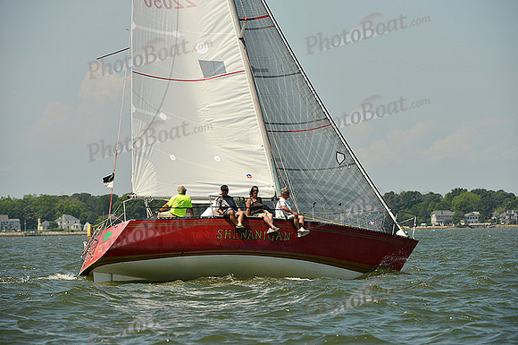2015 Southern Bay Race Week A 1381