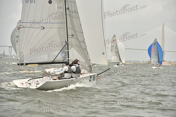 2019 Charleston Race Week C_0643