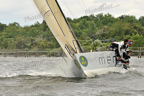 2013 NYYC Annual Regatta A 601