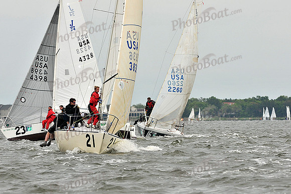 2013 Charleston Race Week B 1891