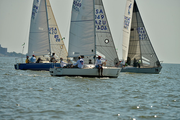 2017 Southern Bay Race Week C_0072