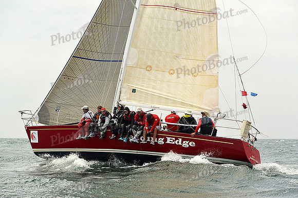 2015 Block Island Race Week E 376