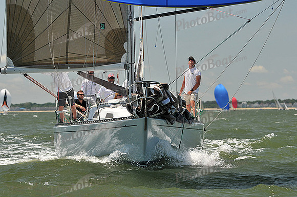 2013 Southern Bay Race Week D 1388