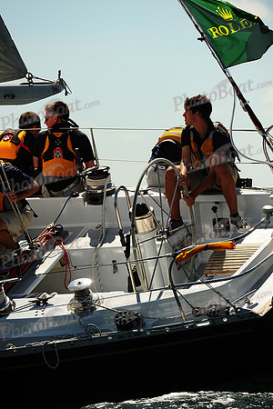 2014 NYYC Annual Regatta C 1282