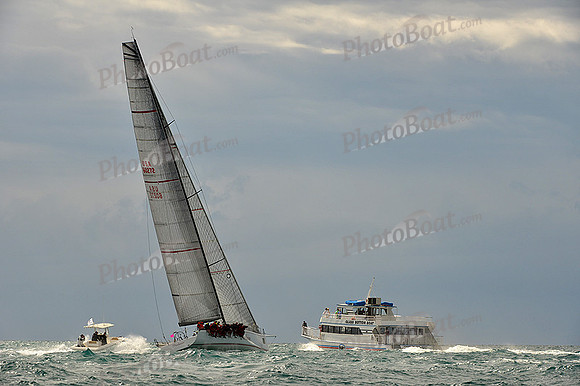 2014 Key West Race Week B 1267