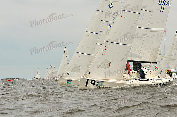 2013 Charleston Race Week B 1099