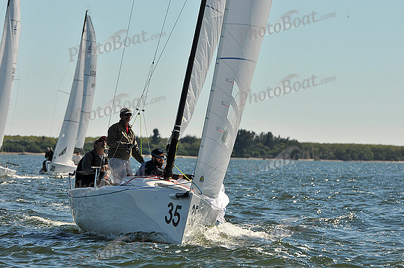 2014 J70 Winter Series C 195